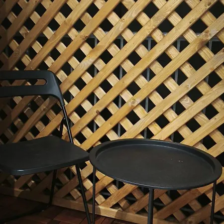 Kouskoura Boutique 公寓 塞萨洛尼基