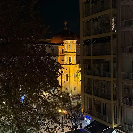 公寓 Kouskoura Boutique 塞萨洛尼基