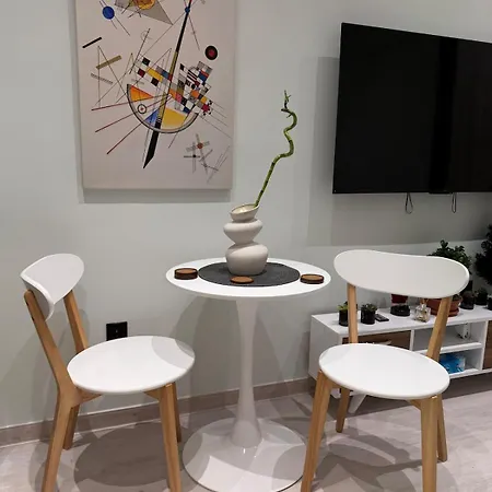 Kouskoura Boutique Apartamento *