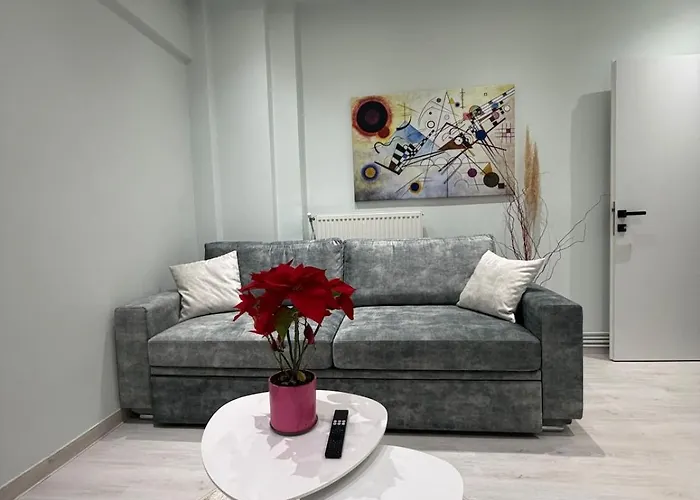 Kouskoura Boutique Appartamento Salonicco