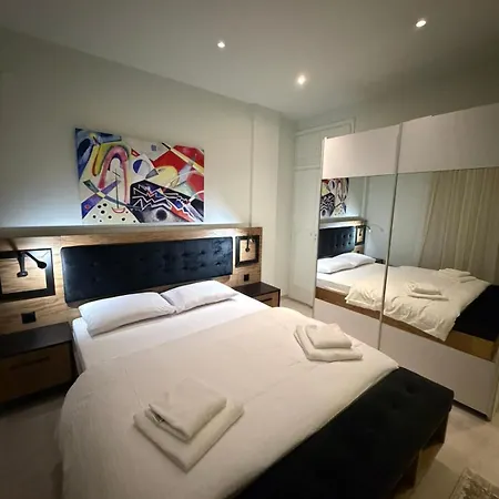 Apartman Kouskoura Boutique *