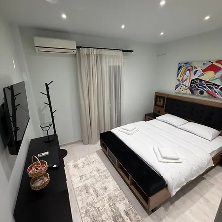 Apartamento Kouskoura Boutique Tessalónica