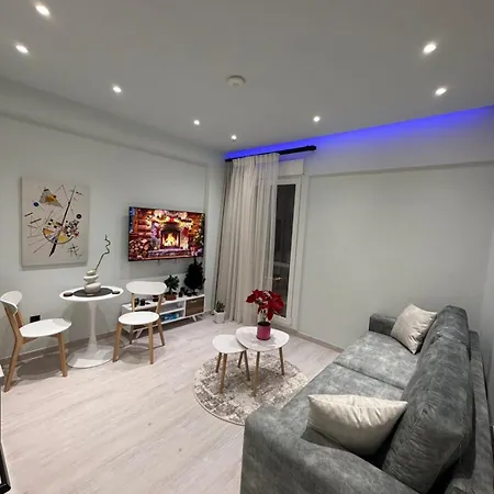 Apartamento Kouskoura Boutique *