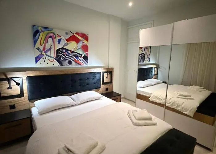 Apartman Kouskoura Boutique *