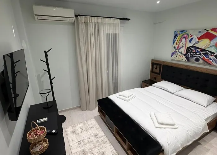 Apartman Kouskoura Boutique Szaloniki