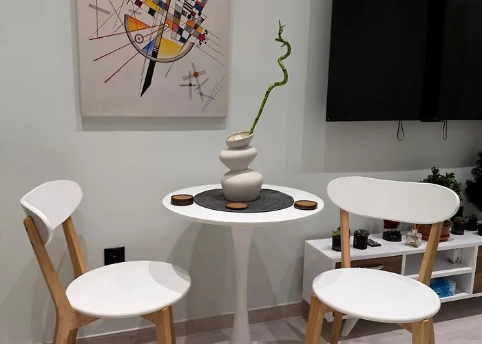 Kouskoura Boutique Apartman *