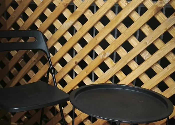 Kouskoura Boutique Apartman Szaloniki