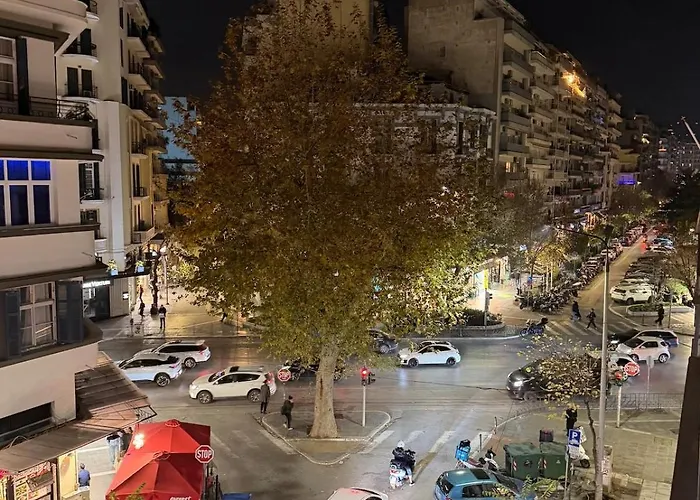 Kouskoura Boutique Apartman