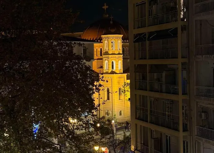 Apartman Kouskoura Boutique Szaloniki